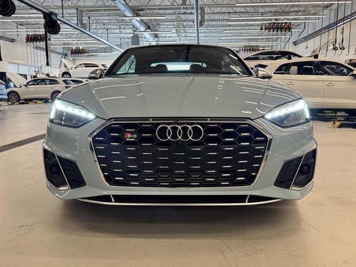 2023 Audi S5 Premium Plus