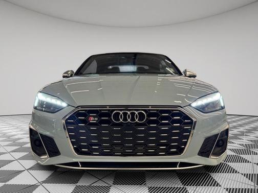 2023 Audi S5 Premium Plus