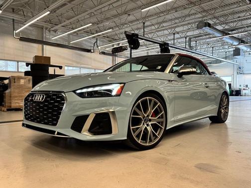 2023 Audi S5 Premium Plus