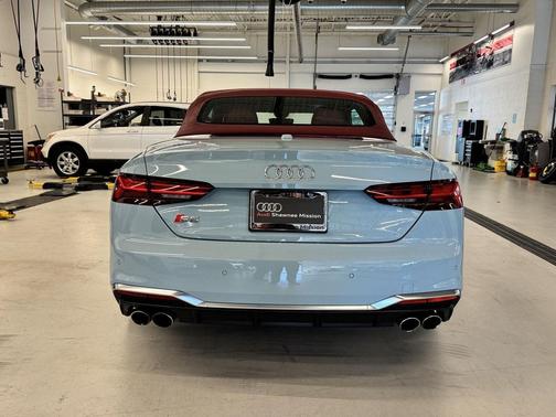 2023 Audi S5 Premium Plus