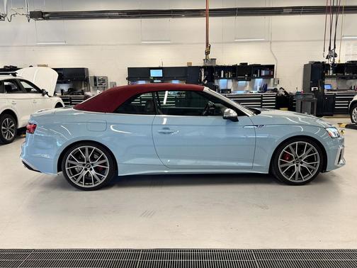 2023 Audi S5 Premium Plus