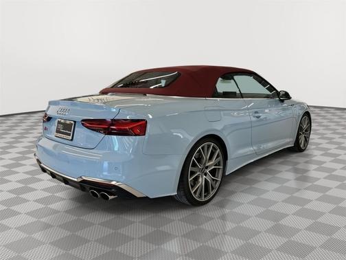 2023 Audi S5 Premium Plus