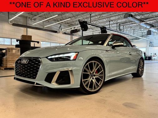 2023 Audi S5 Premium Plus