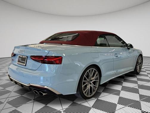 2023 Audi S5 Premium Plus