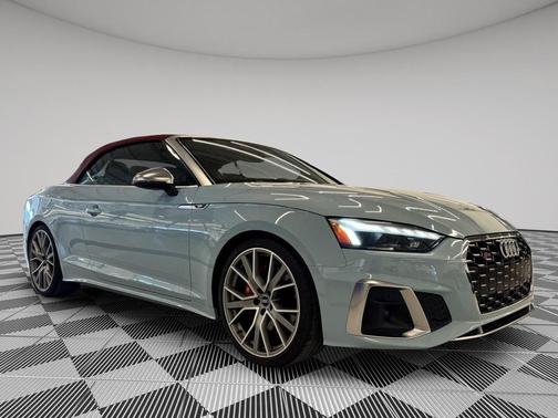 2023 Audi S5 Premium Plus