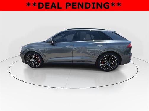 2023 Audi SQ8 4.0T Prestige