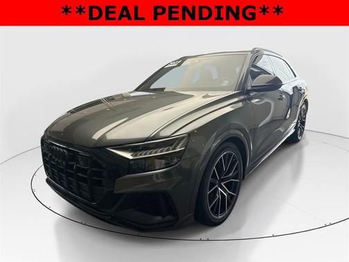 2023 Audi SQ8 4.0T Prestige