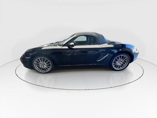 2008 Porsche Boxster Base