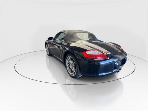 2008 Porsche Boxster Base