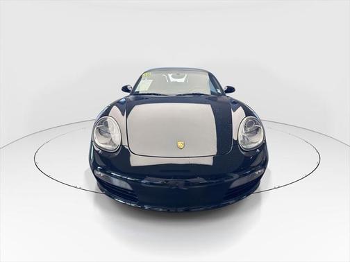 2008 Porsche Boxster Base
