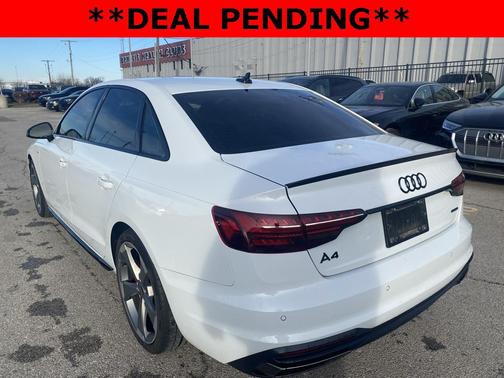 2024 Audi A4 45 S line Premium Plus