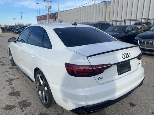 2024 Audi A4 45 S line Premium Plus