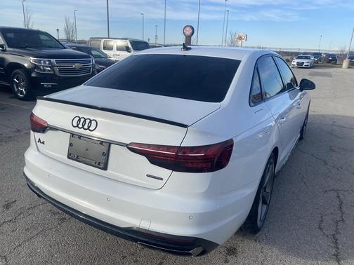 2024 Audi A4 45 S line Premium Plus