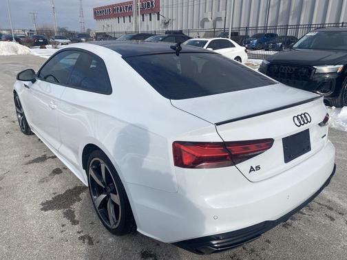 2023 Audi A5 45 S line Premium Plus