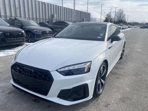 2023 Audi A5 45 S line Premium Plus
