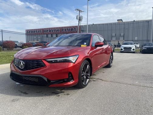 2023 Acura Integra A-SPEC