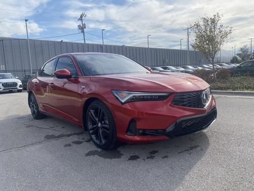2023 Acura Integra A-SPEC
