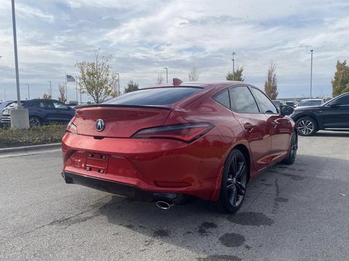 2023 Acura Integra A-SPEC