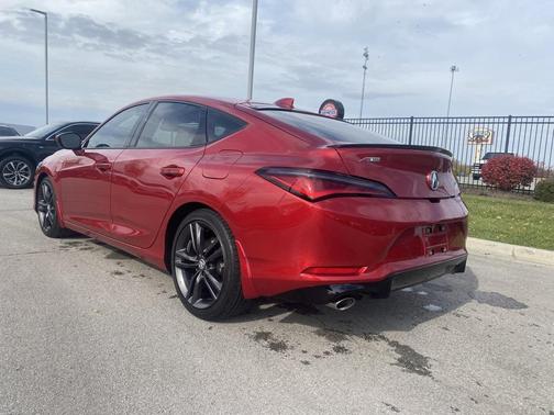2023 Acura Integra A-SPEC