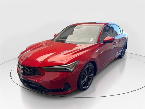 2023 Acura Integra A-SPEC