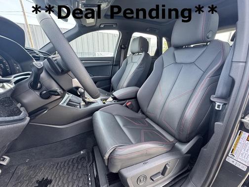 2025 Audi Q3 45 S line Premium Plus