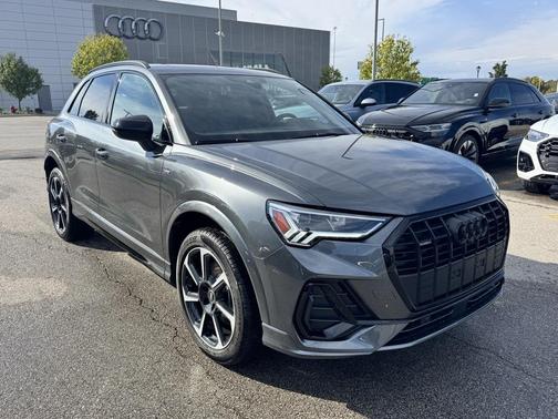 2025 Audi Q3 45 S line Premium Plus