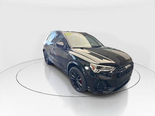 2022 Audi Q3 45 S line Premium Plus