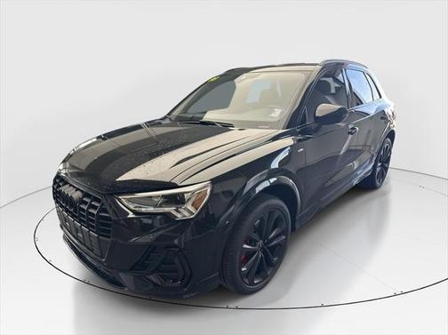 2022 Audi Q3 45 S line Premium Plus