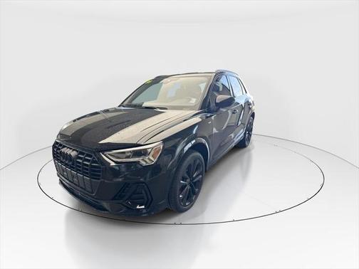 2022 Audi Q3 45 S line Premium Plus