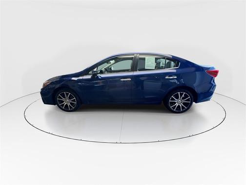 2017 Subaru Impreza 2.0i Limited