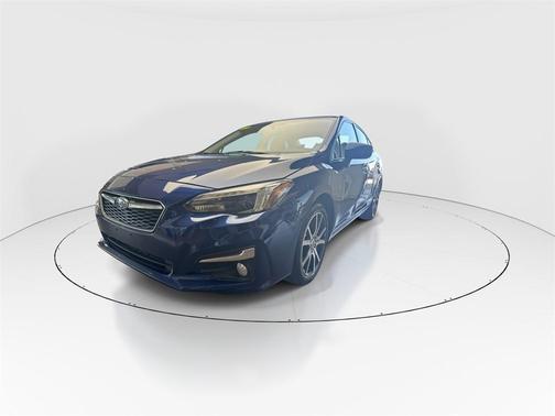 2017 Subaru Impreza 2.0i Limited