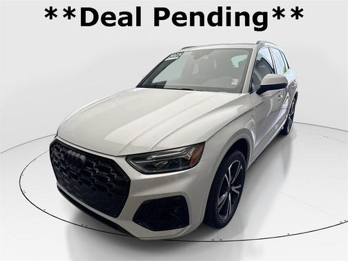 2025 Audi Q5 45 S line Premium Plus