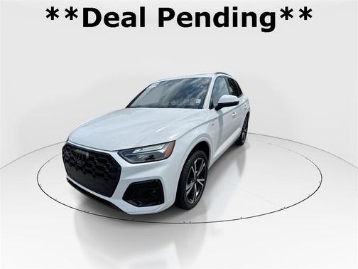 2025 Audi Q5 45 S line Premium Plus