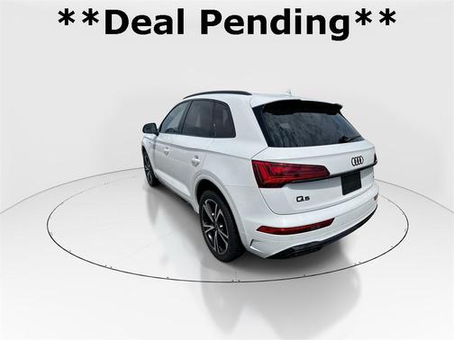 2025 Audi Q5 45 S line Premium Plus