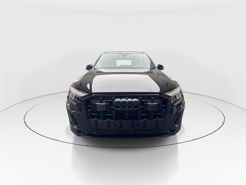 2026 Audi Q7 55 Prestige
