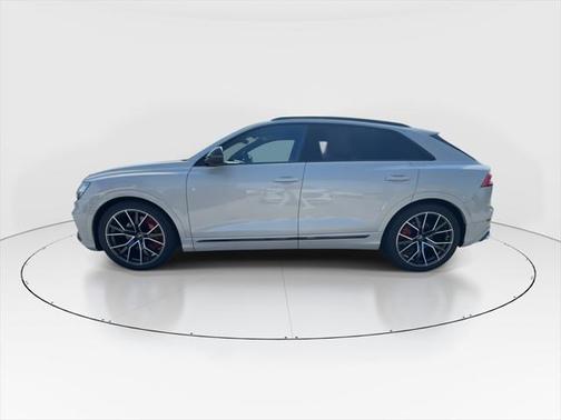 2023 Audi SQ8 4.0T Prestige