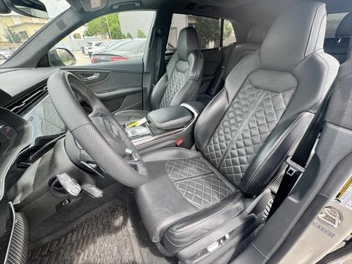 2023 Audi SQ8 4.0T Prestige