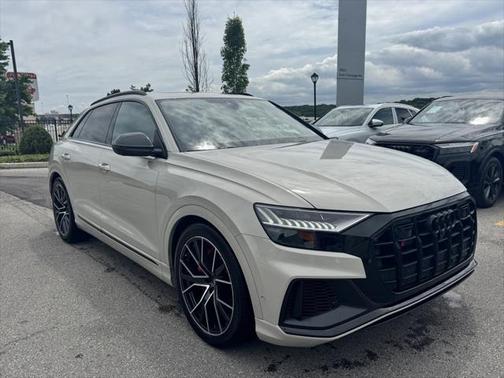 2023 Audi SQ8 4.0T Prestige