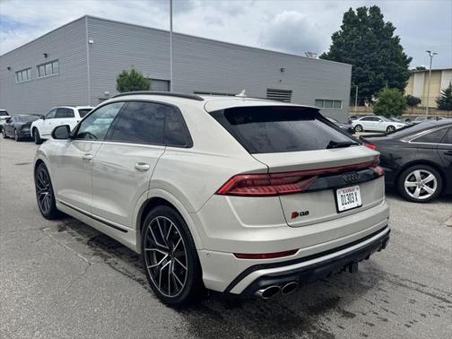 2023 Audi SQ8 4.0T Prestige