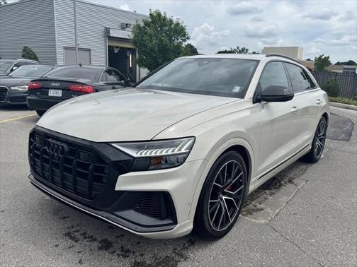 2023 Audi SQ8 4.0T Prestige