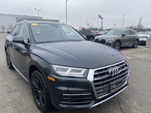 2018 Audi Q5 2.0T Premium Plus
