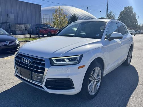 2018 Audi Q5 2.0T Tech Premium