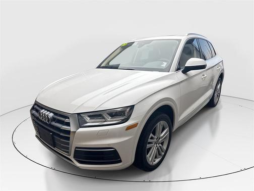 2018 Audi Q5 2.0T Tech Premium
