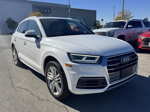 2018 Audi Q5 2.0T Tech Premium