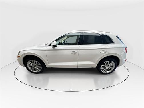 2018 Audi Q5 2.0T Tech Premium