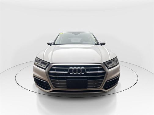 2018 Audi Q5 2.0T Tech Premium