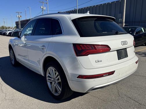 2018 Audi Q5 2.0T Tech Premium
