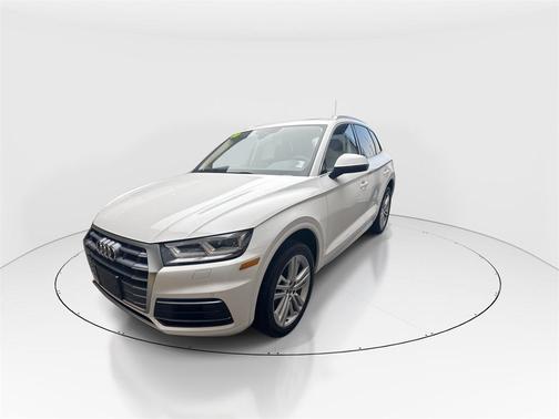 2018 Audi Q5 2.0T Tech Premium