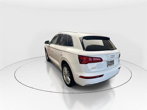 2018 Audi Q5 2.0T Tech Premium