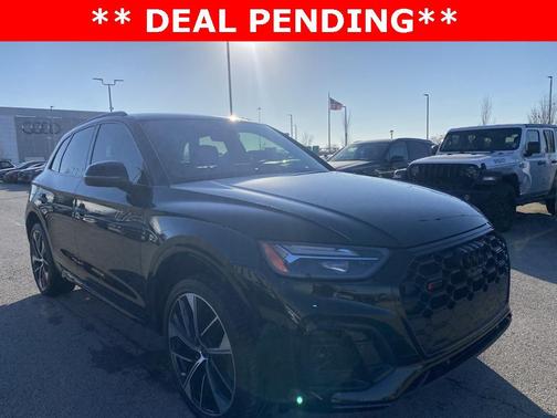 2023 Audi SQ5 3.0T Premium Plus